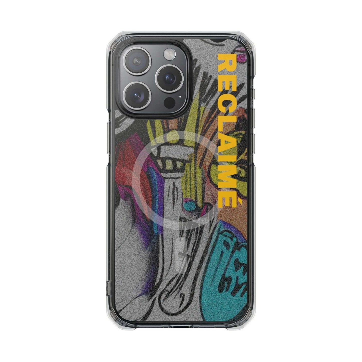 RECLAIMÉ Graff Phone Case - RECLAIMÉ