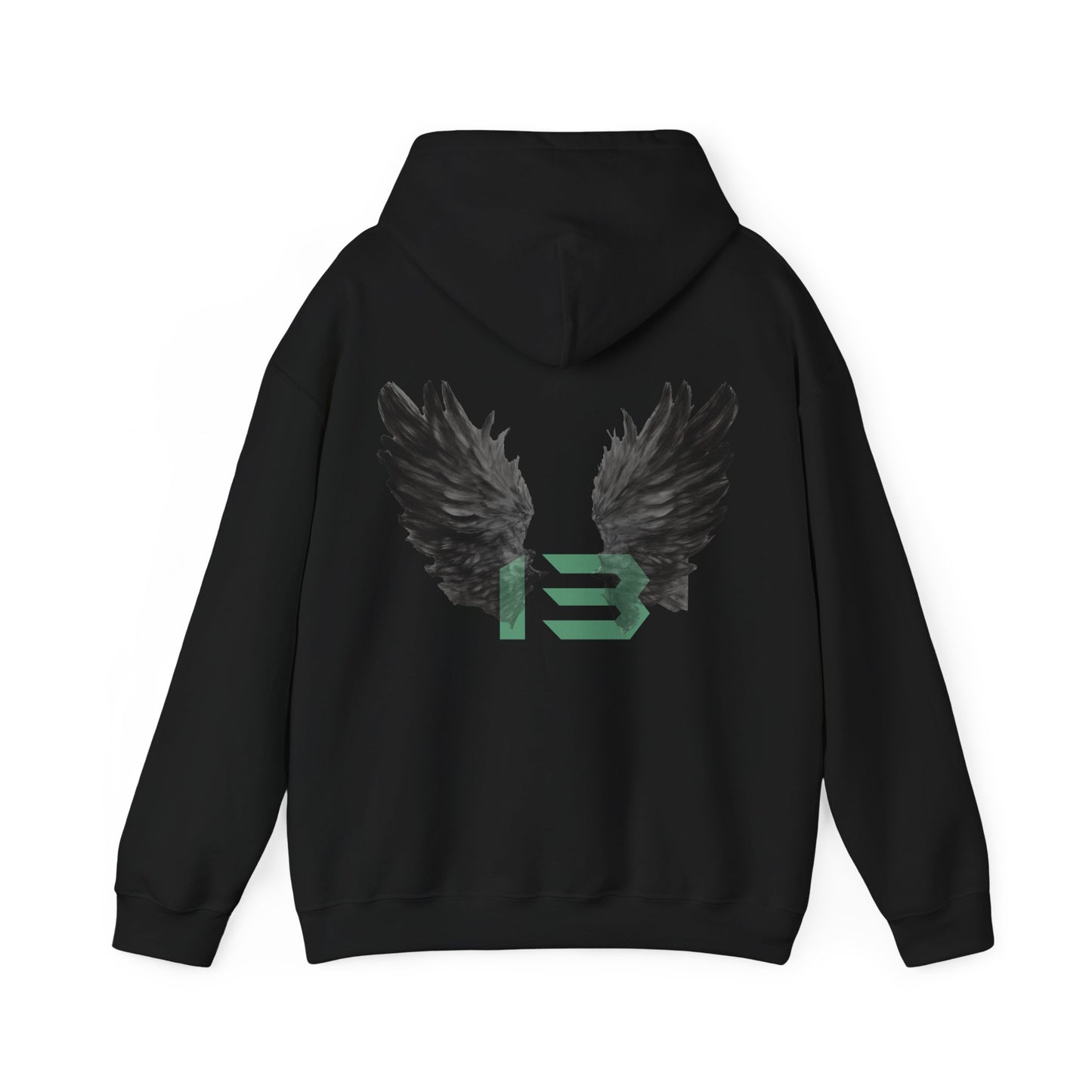 RECLAIMÉ Lucky Angel 13 Hoodie - RECLAIMÉ