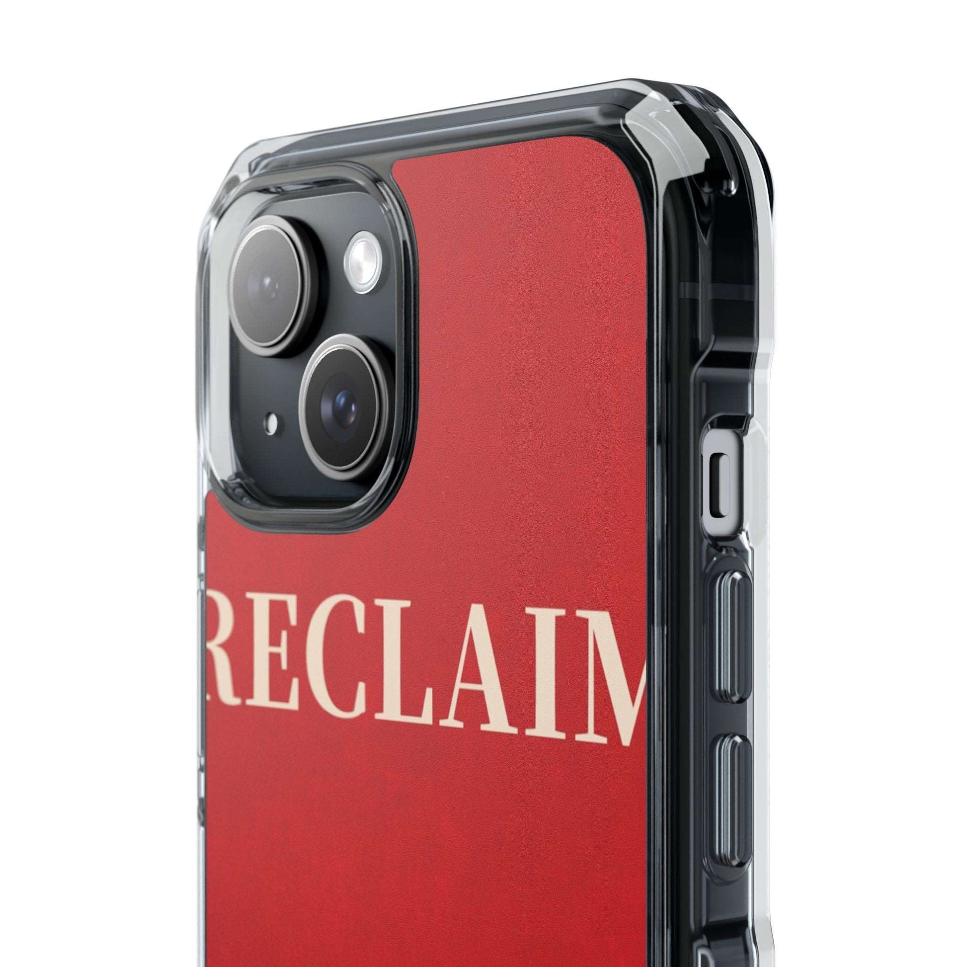 RECLAIMÉ How To Look The Part Phone Case - RECLAIMÉ