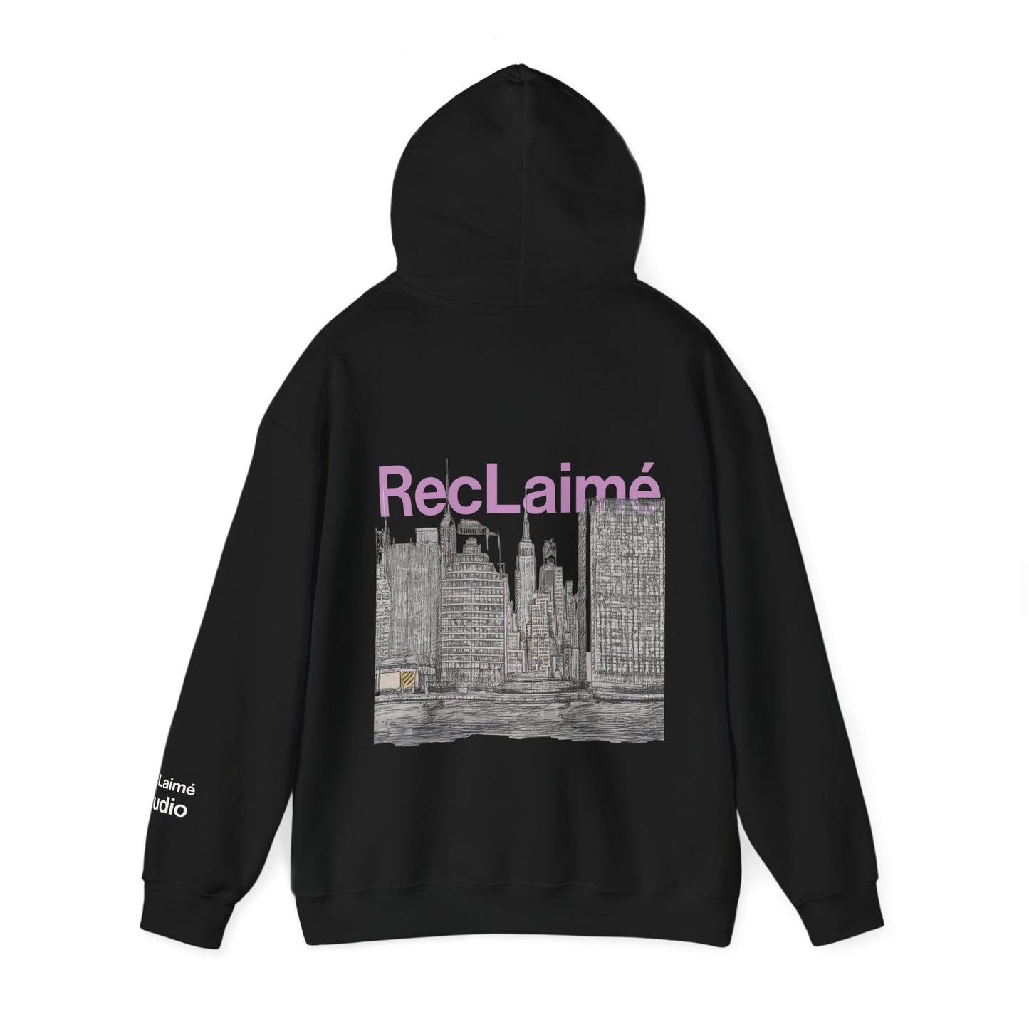 RECLAIMÉ The City Hoodie