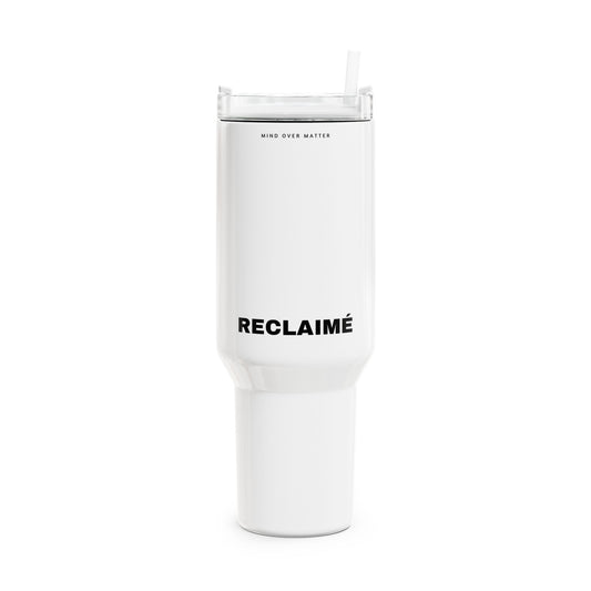 RECLAIMÉ 40oz Tumbler - RECLAIMÉ