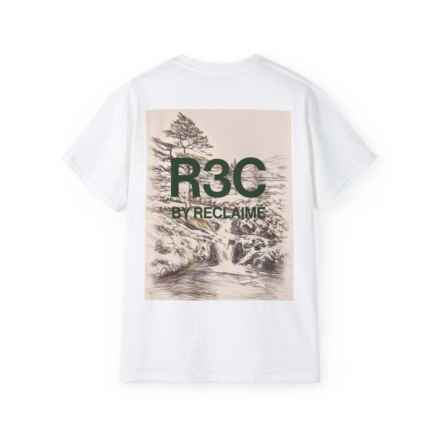 R3C By RECLAIMÉ Escape The City T-Shirt