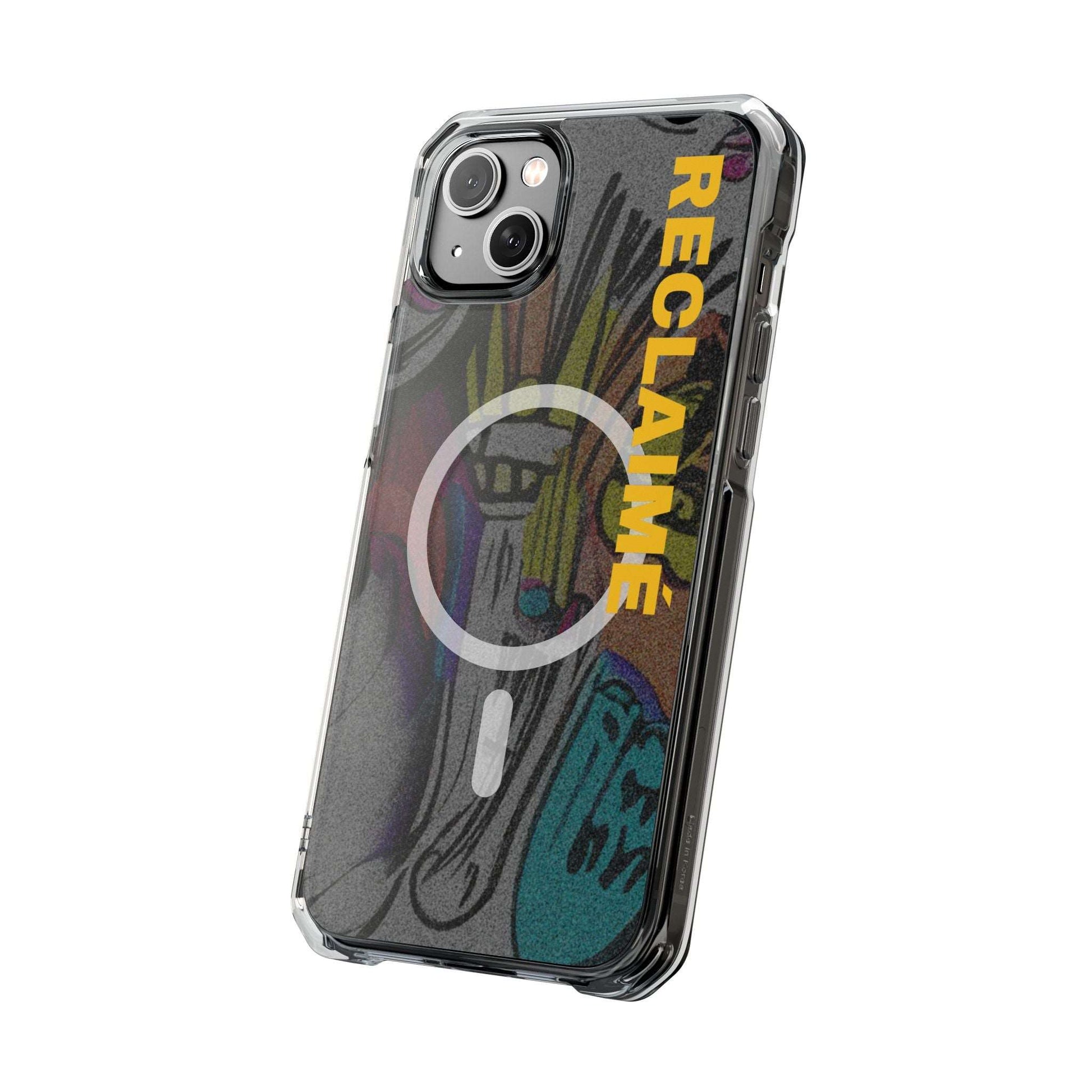 RECLAIMÉ Graff Phone Case - RECLAIMÉ