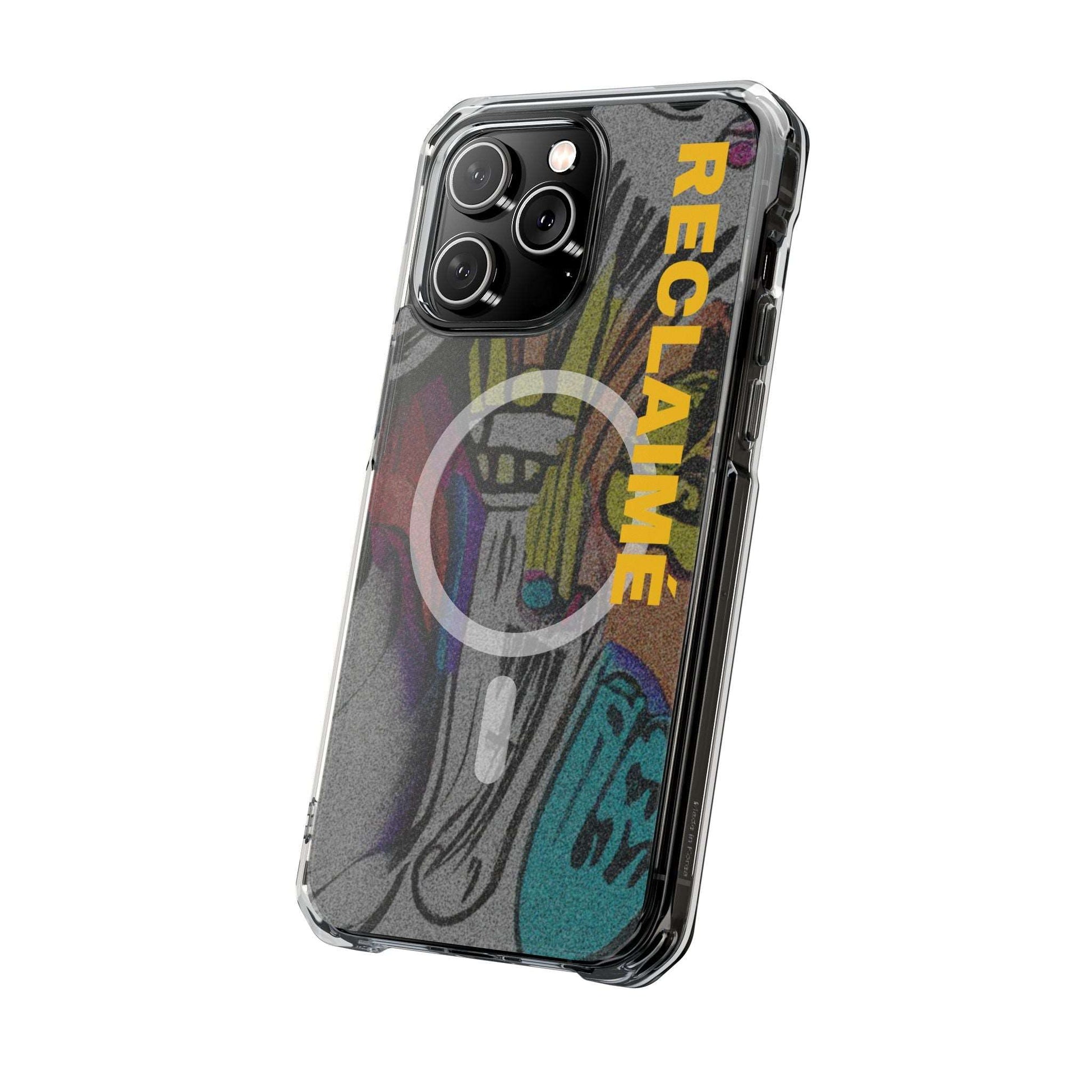 RECLAIMÉ Graff Phone Case - RECLAIMÉ