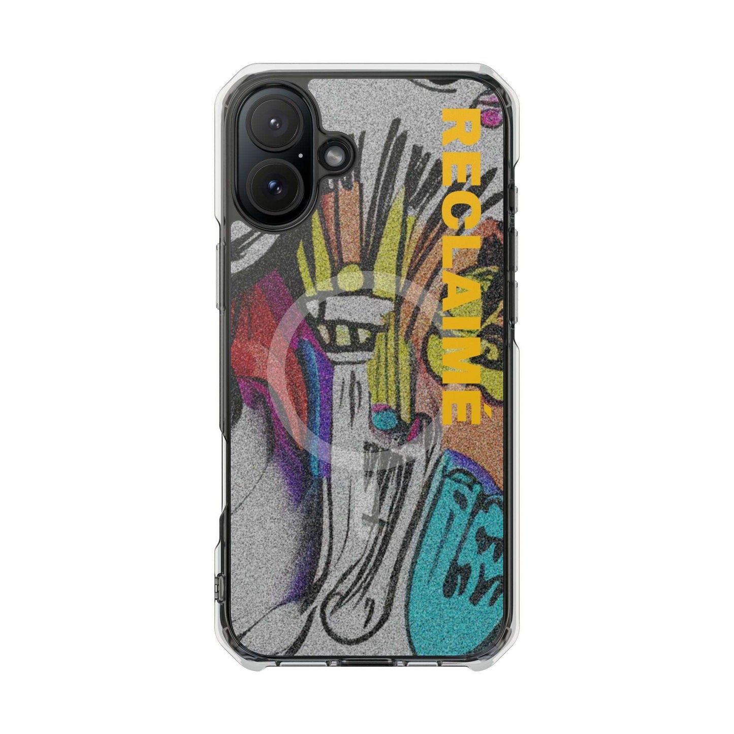 RECLAIMÉ Graff Phone Case - RECLAIMÉ