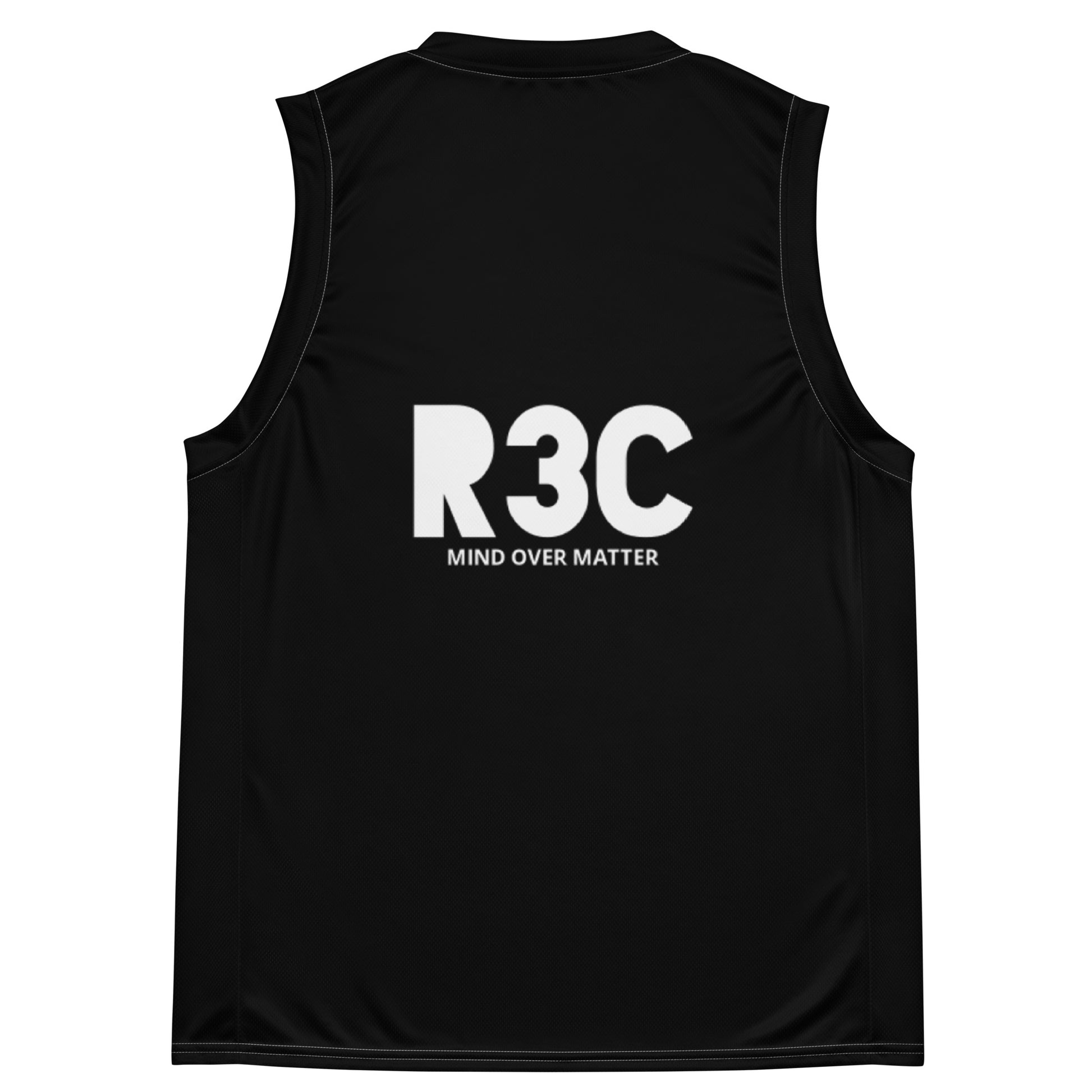 R3C Black Runner Jersey - RECLAIMÉ