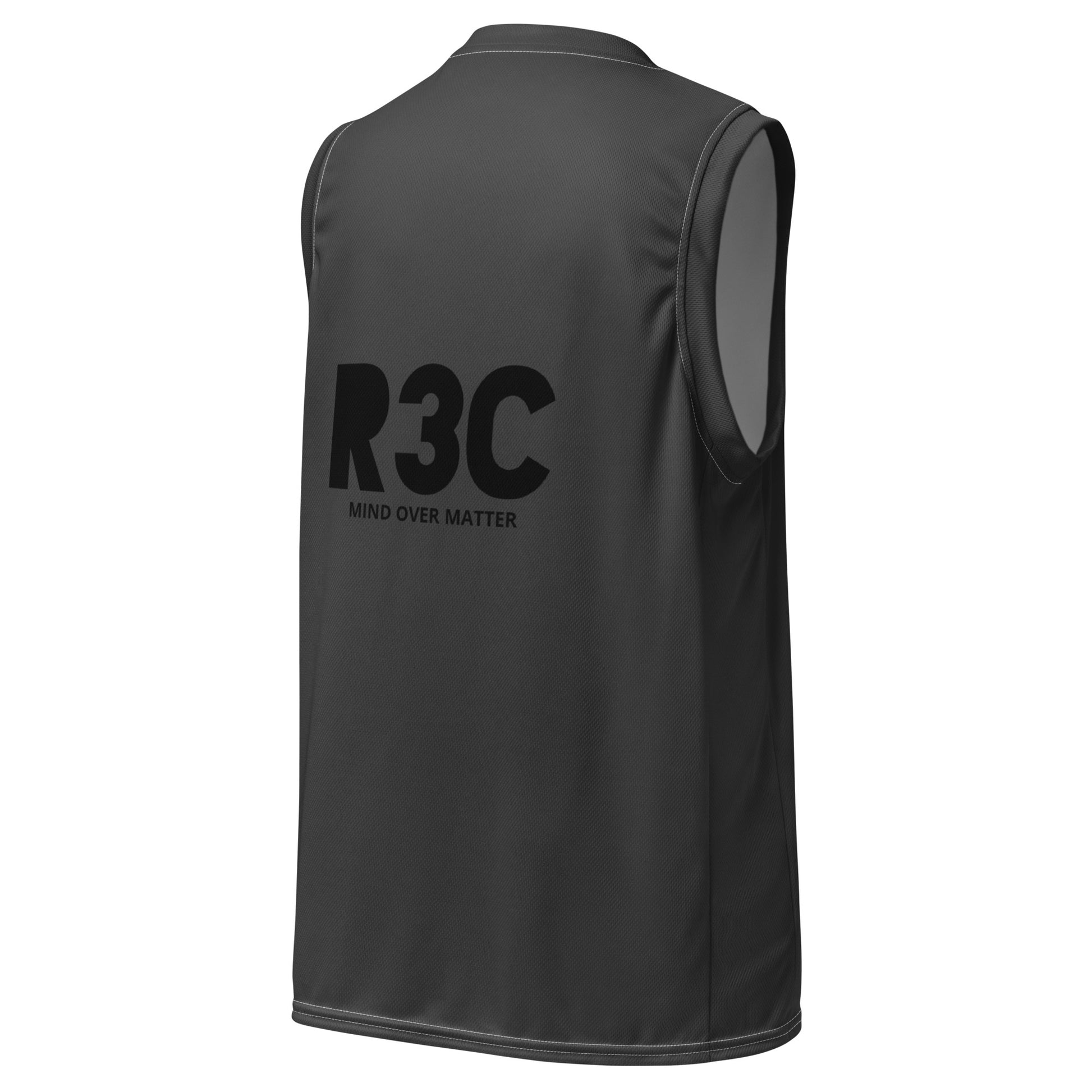 R3C Black Edition Runner Jersey - RECLAIMÉ