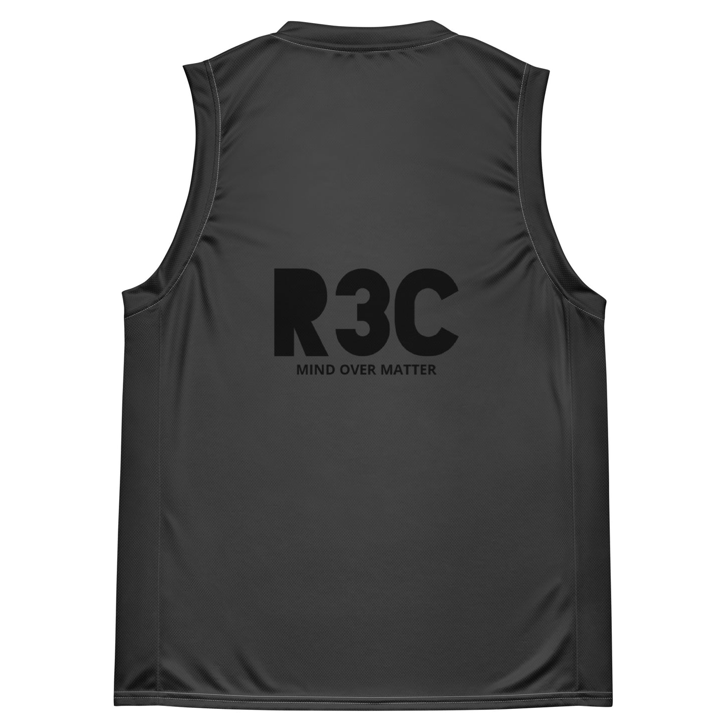 R3C Black Edition Runner Jersey - RECLAIMÉ