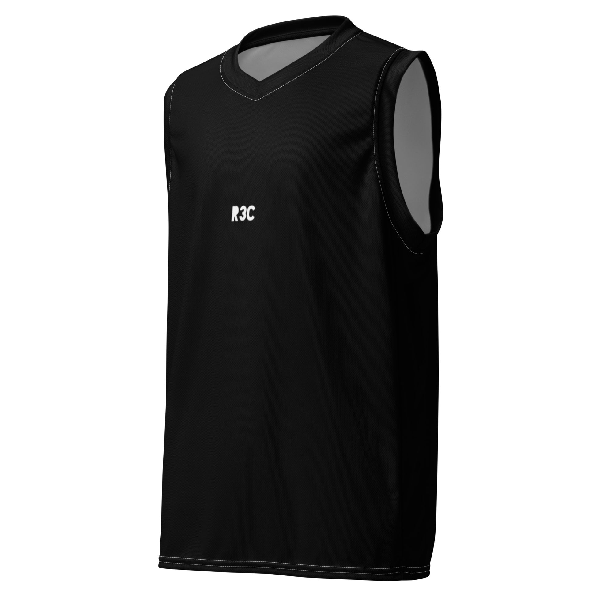 R3C Black Runner Jersey - RECLAIMÉ