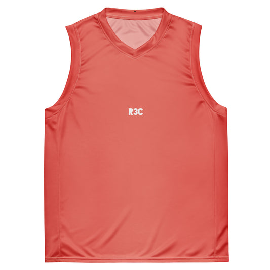 R3C Peach Runner Jersey - RECLAIMÉ