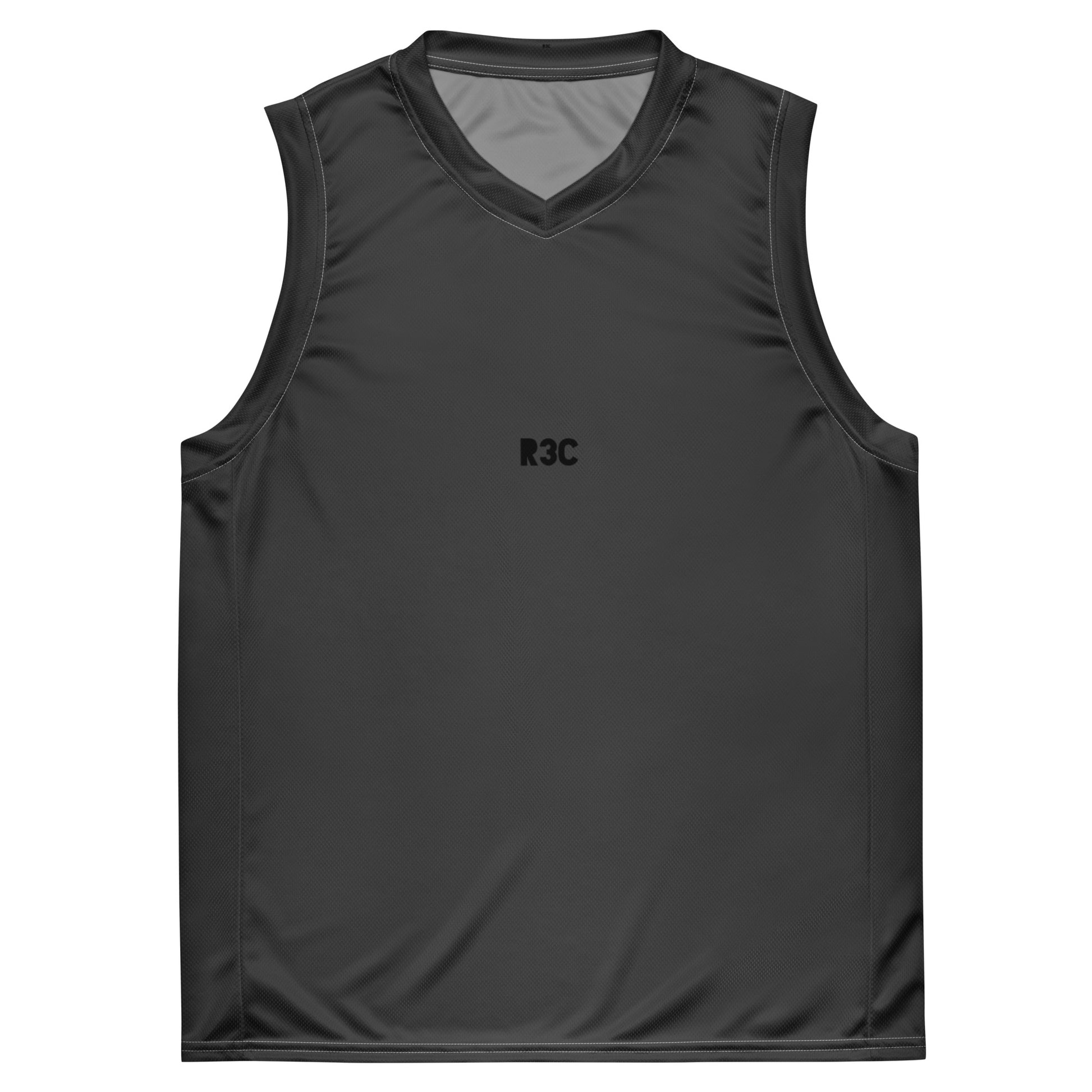 R3C Black Edition Runner Jersey - RECLAIMÉ