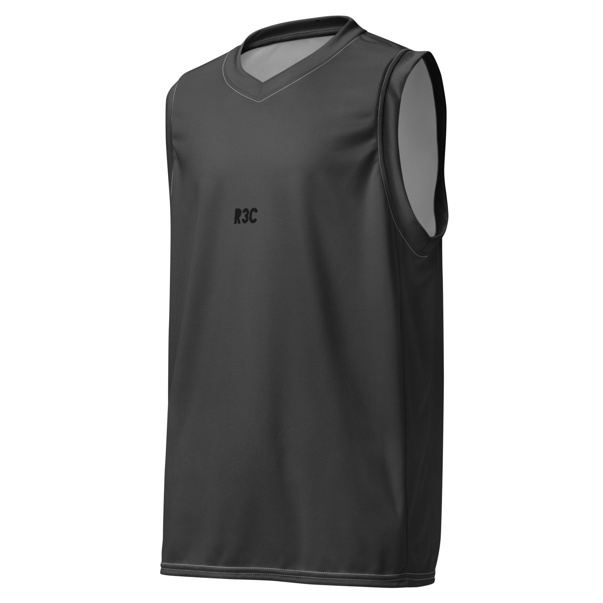 R3C Black Edition Runner Jersey - RECLAIMÉ